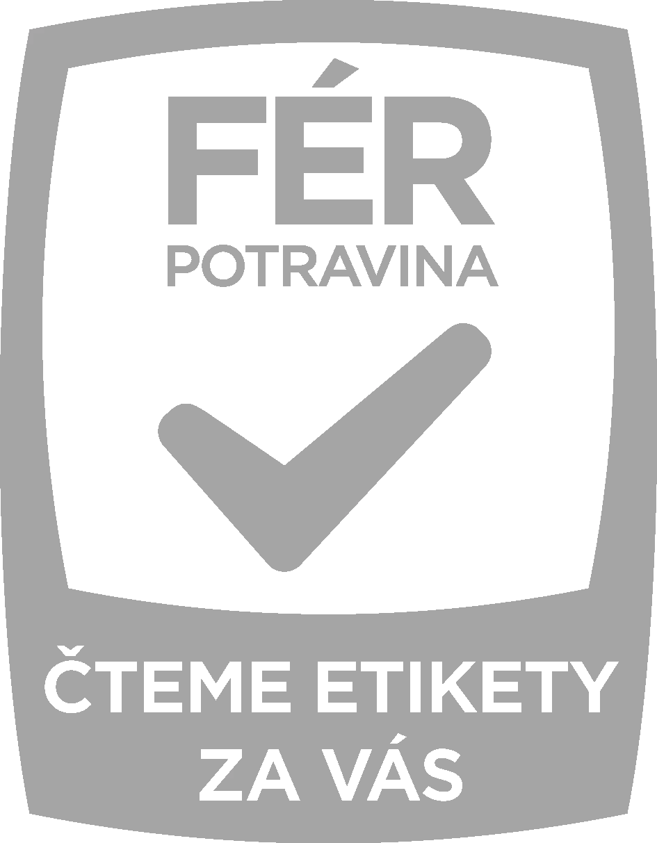 Partnerské logo FÉR potravina